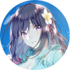 豁