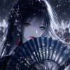 孤峰听雨