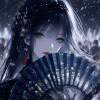 孤峰听雨