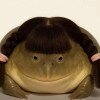 兔子抱紧胡萝卜