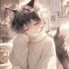 雪顶咖啡猫