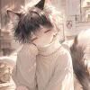 雪顶咖啡猫